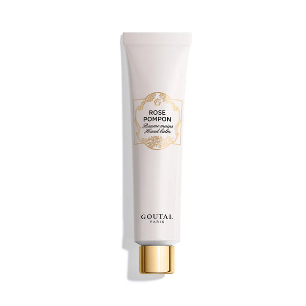 heaven scent Goutal Rose Pompon Hand Balm