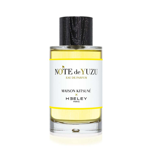 heaven scent Heeley Note de Yuzu