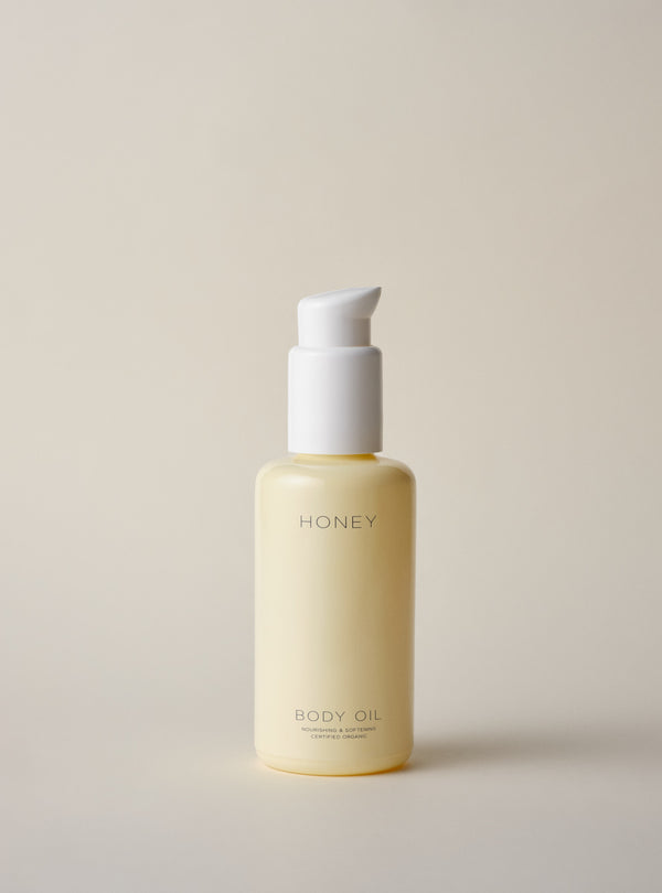 Heaven Scent HONEY Body Oil