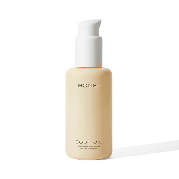 heaven scent HONEY Body Oil