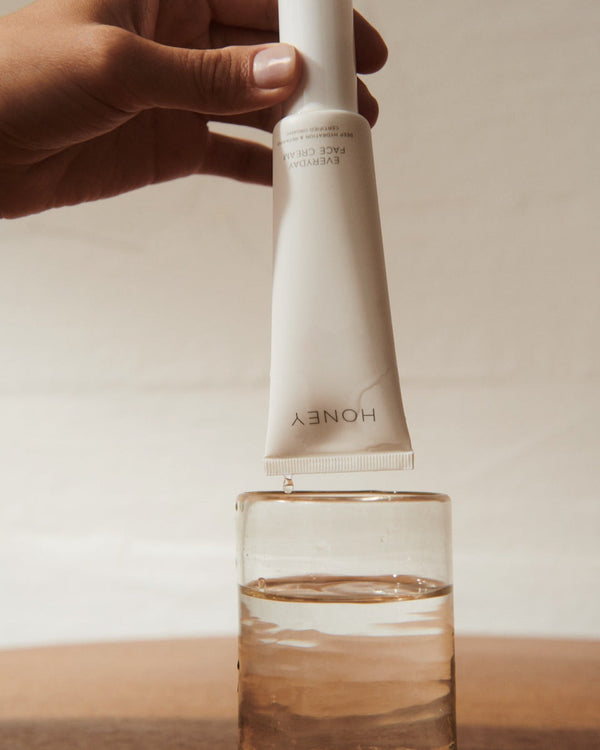 Heaven Scent HONEY Everyday Face Cream