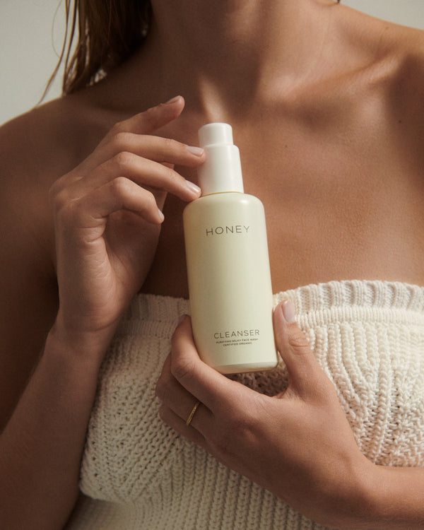 Heaven Scent HONEY Honey Cleanser