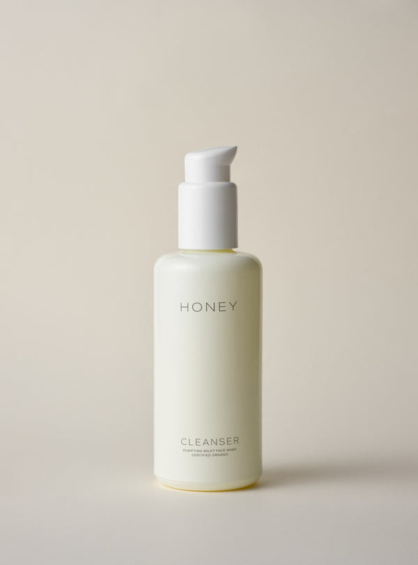 Heaven Scent HONEY Honey Cleanser