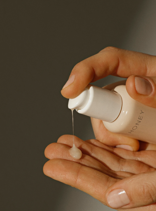 Heaven Scent HONEY Hydra Serum