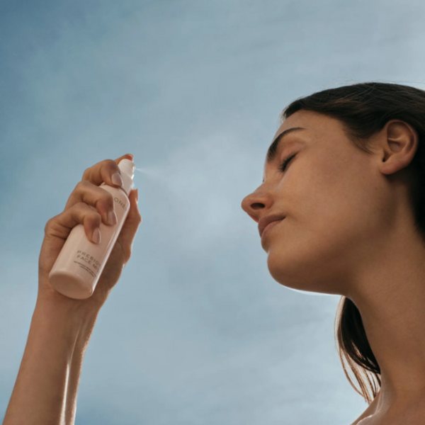 Heaven Scent HONEY Prebiotic Face Mist