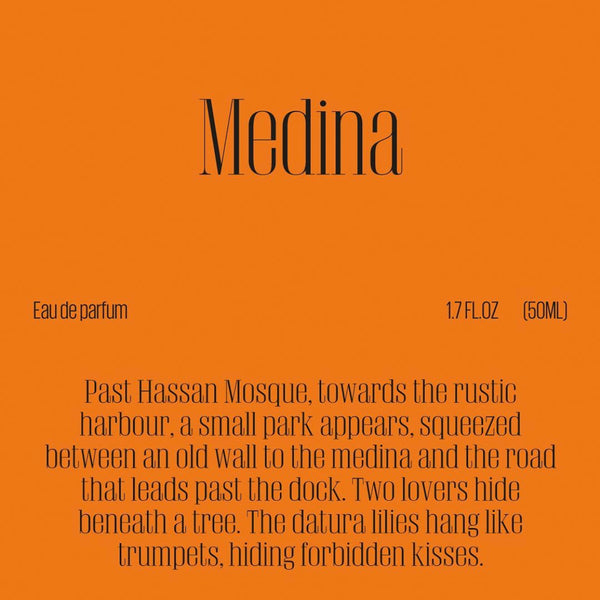 Heaven Scent Kalit Medina