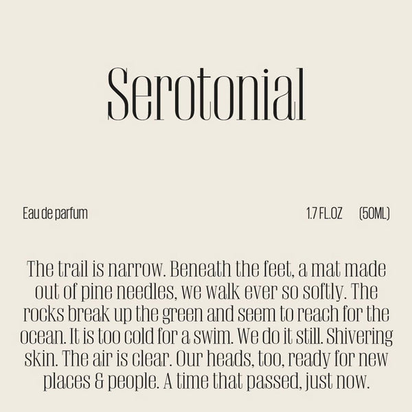 Heaven Scent Kalit Serotonial