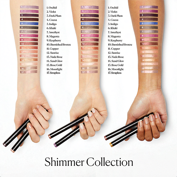 Heaven Scent Laura Mercier Caviar Stick Eye Colour