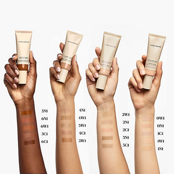 Heaven Scent Laura Mercier Tinted Moisturizer