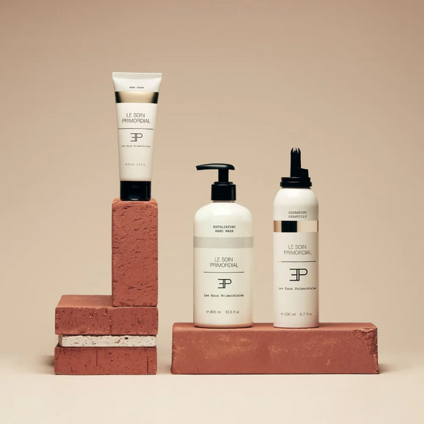 Heaven Scent Les Eaux Primordiales Hand Cream