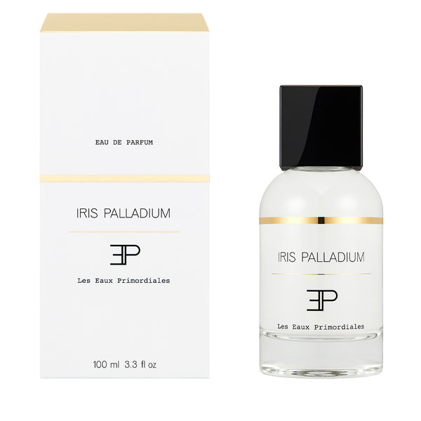 Heaven Scent Les Eaux Primordiales Iris Palladium