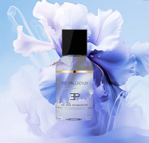 Heaven Scent Les Eaux Primordiales Iris Palladium