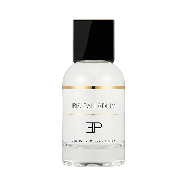 heaven scent Les Eaux Primordiales Iris Palladium
