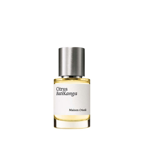 Heaven Scent Maison Crivelli Citrus BatiKanga