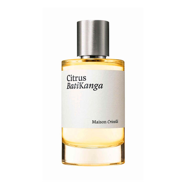 heaven scent Maison Crivelli Citrus BatiKanga