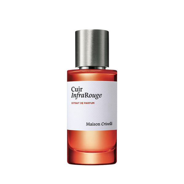 heaven scent Maison Crivelli Cuir InfraRouge