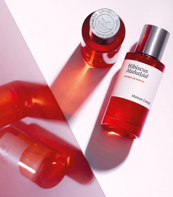 Heaven Scent Maison Crivelli Hibiscus Mahajád