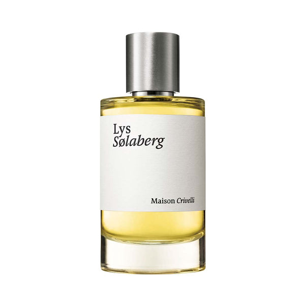 heaven scent Maison Crivelli Lys Sølaberg