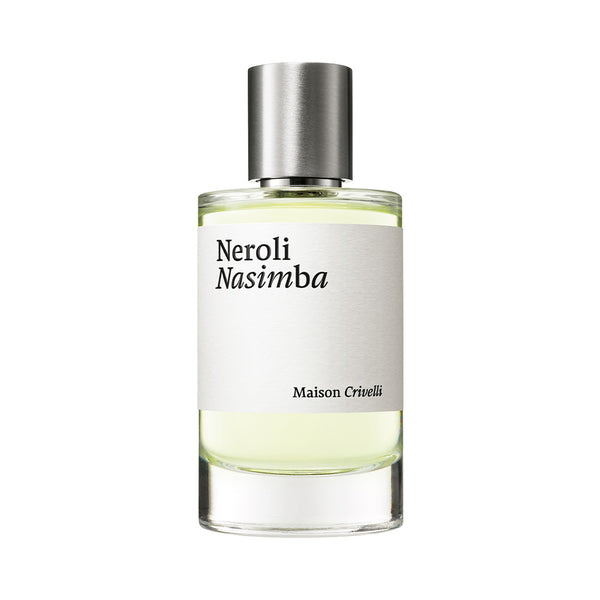 heaven scent Maison Crivelli Neroli Nasimba