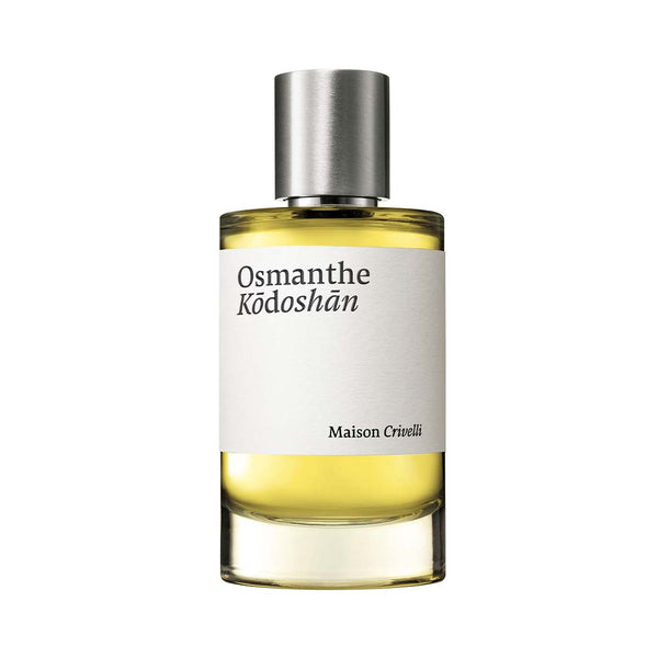 heaven scent Maison Crivelli Osmanthe Kodoshan