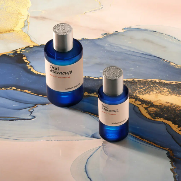 Heaven Scent Maison Crivelli Oud Maracujá
