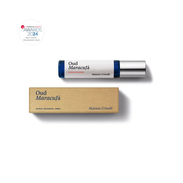 Heaven Scent Maison Crivelli Oud Maracujá