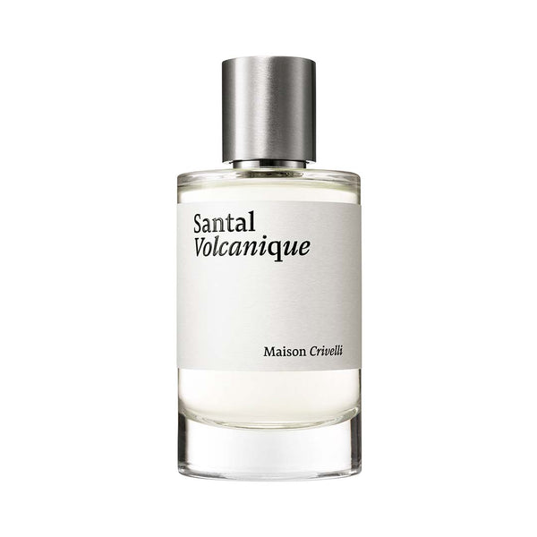 heaven scent Maison Crivelli Santal Volcanique