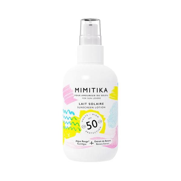 heaven scent Mimitika Body Sunscreen SPF 50
