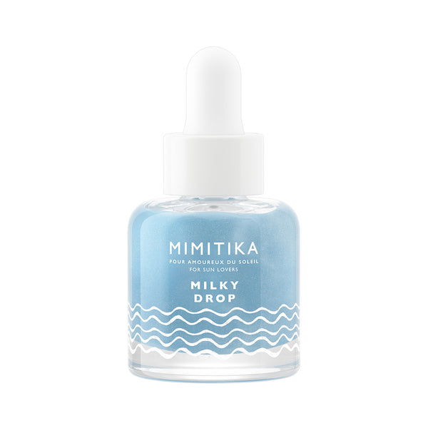 heaven scent Mimitika Milky Drop Serum