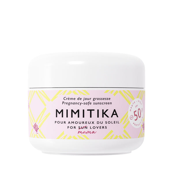 heaven scent Mimitika Mom Cream SPF 50