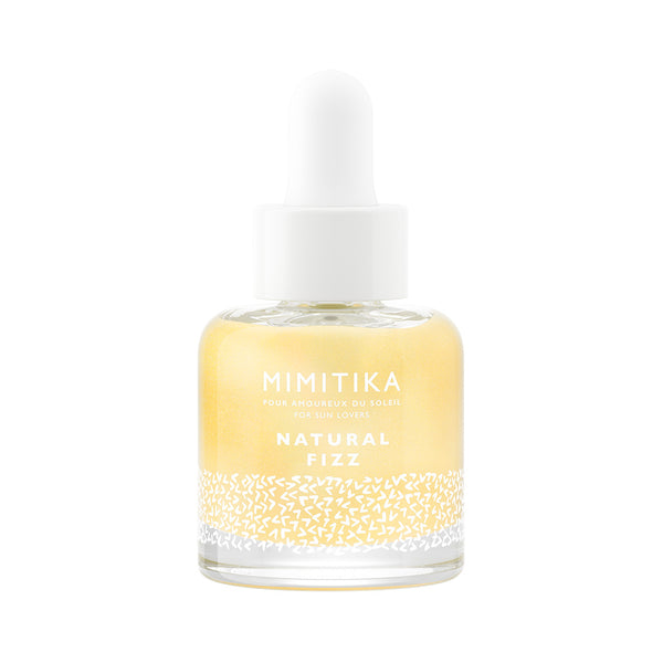 heaven scent Mimitika Natural Fizz Serum