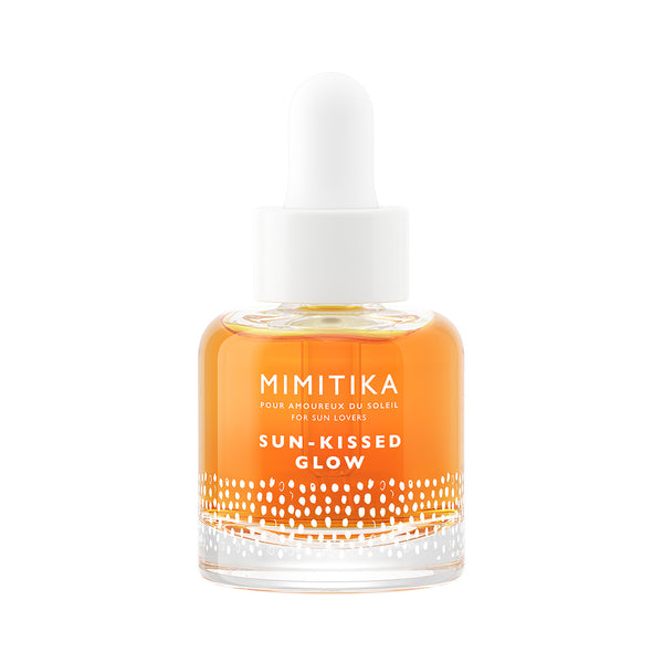 heaven scent Mimitika Sun Kissed Glow Serum