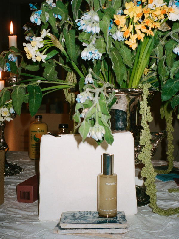 Heaven Scent Monastery Aloe