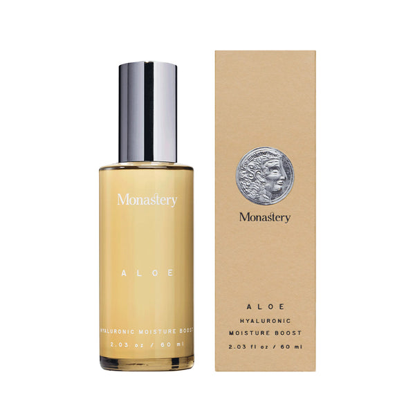 heaven scent Monastery Aloe