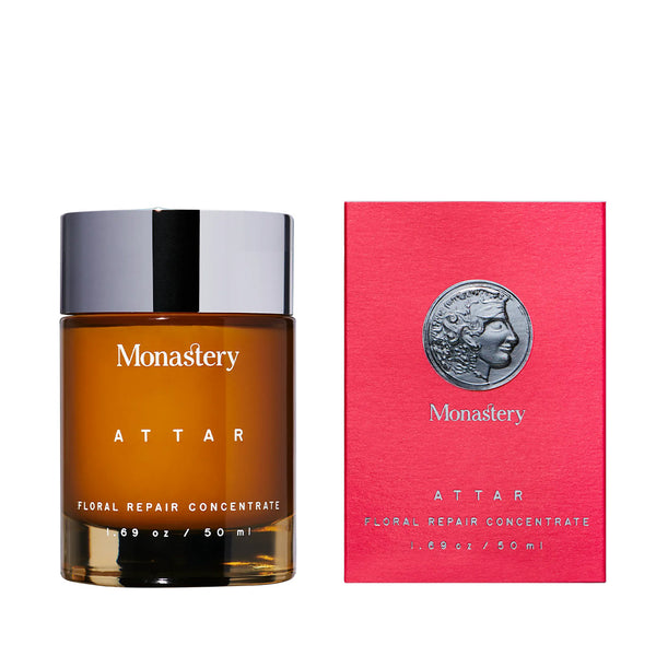 heaven scent Monastery Attar