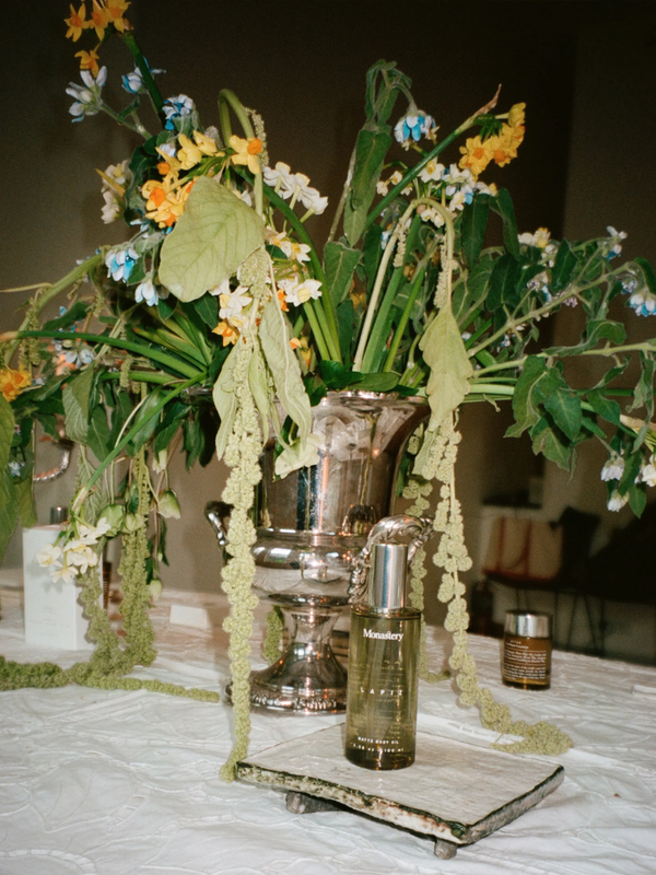 Heaven Scent Monastery Lapiz