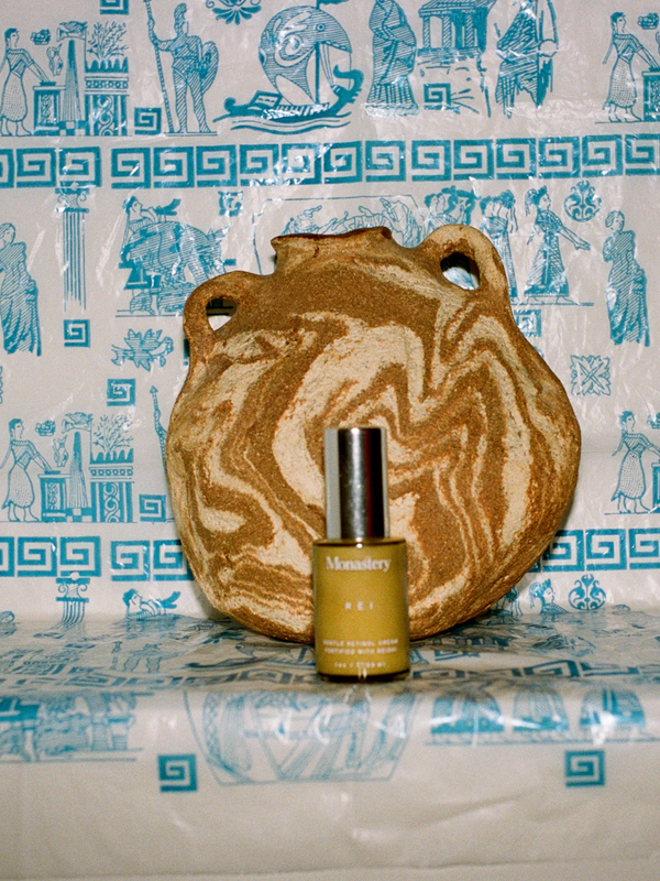 Heaven Scent Monastery Rei