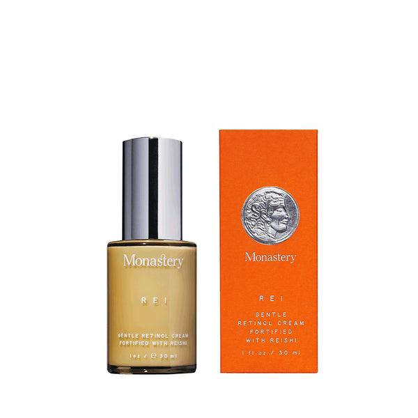 heaven scent Monastery Rei