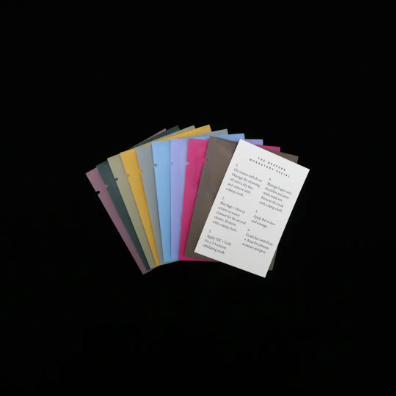 Heaven Scent Monastery The Discovery Kit