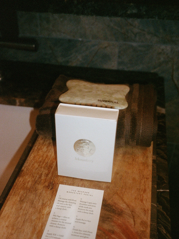 Heaven Scent Monastery The Discovery Kit