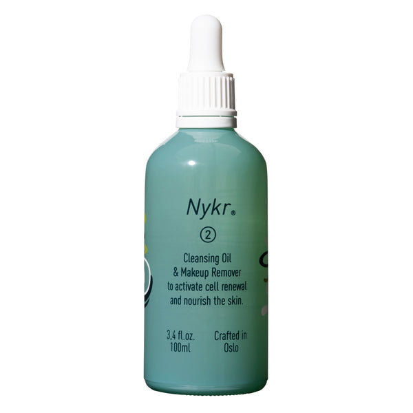 heaven scent Nykr Cleansing Oil