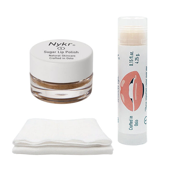 heaven scent Nykr Lip Saving kit
