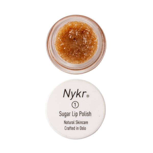 heaven scent Nykr Lip Scrub