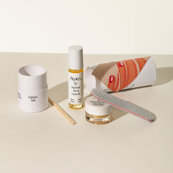 Heaven Scent Nykr Nail Saving Kit