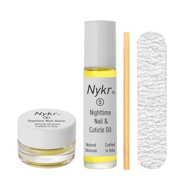 heaven scent Nykr Nail Saving Kit
