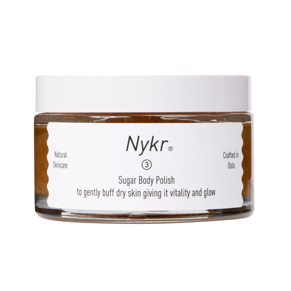 heaven scent Nykr Sugar Body Polish
