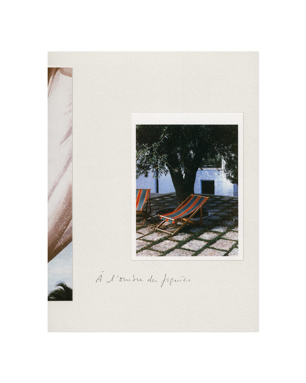 Heaven Scent ORMAIE PARIS Fin Août