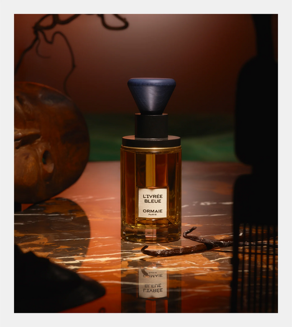 Heaven Scent ORMAIE PARIS L'Ivrée Bleu