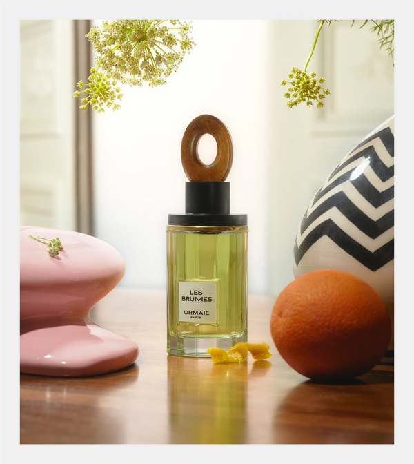 Heaven Scent ORMAIE PARIS Les Brumes