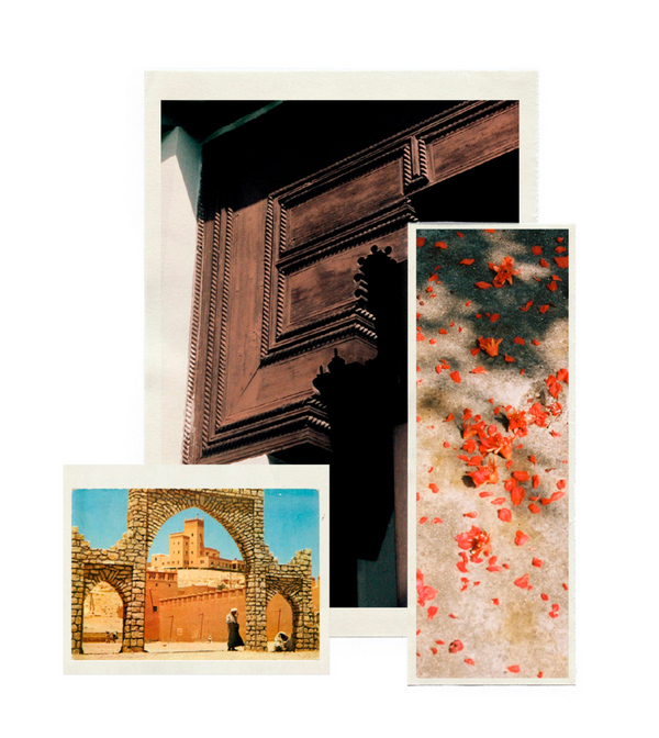 Heaven Scent ORMAIE PARIS Marque-Page